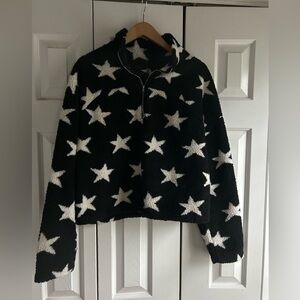 Star pullover